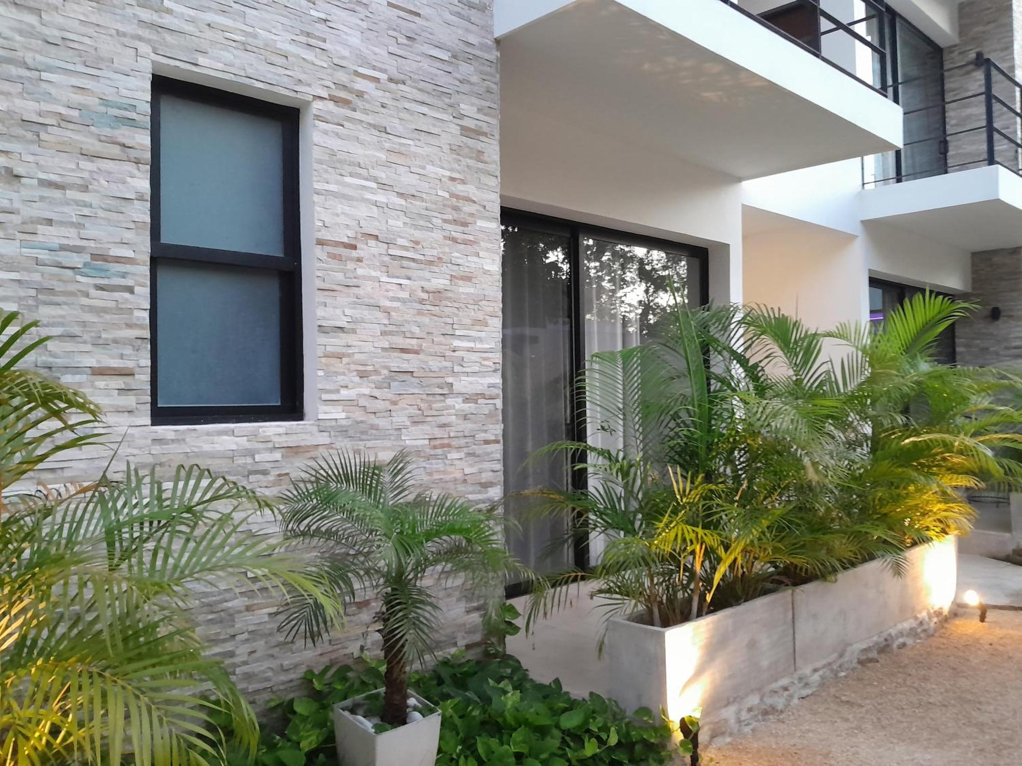 Aparthotel Yaax Kiin Tulum Zimmer foto