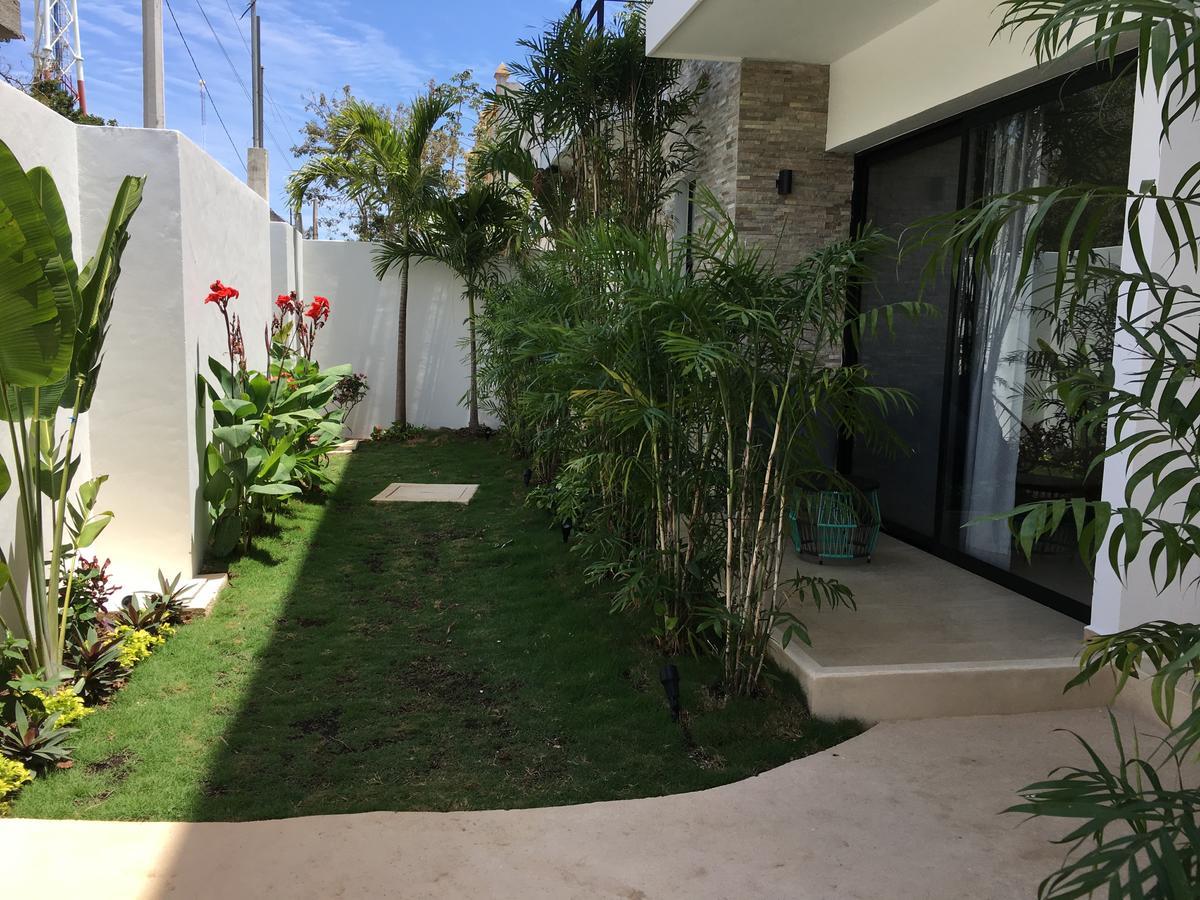 Aparthotel Yaax Kiin Tulum Exterior foto