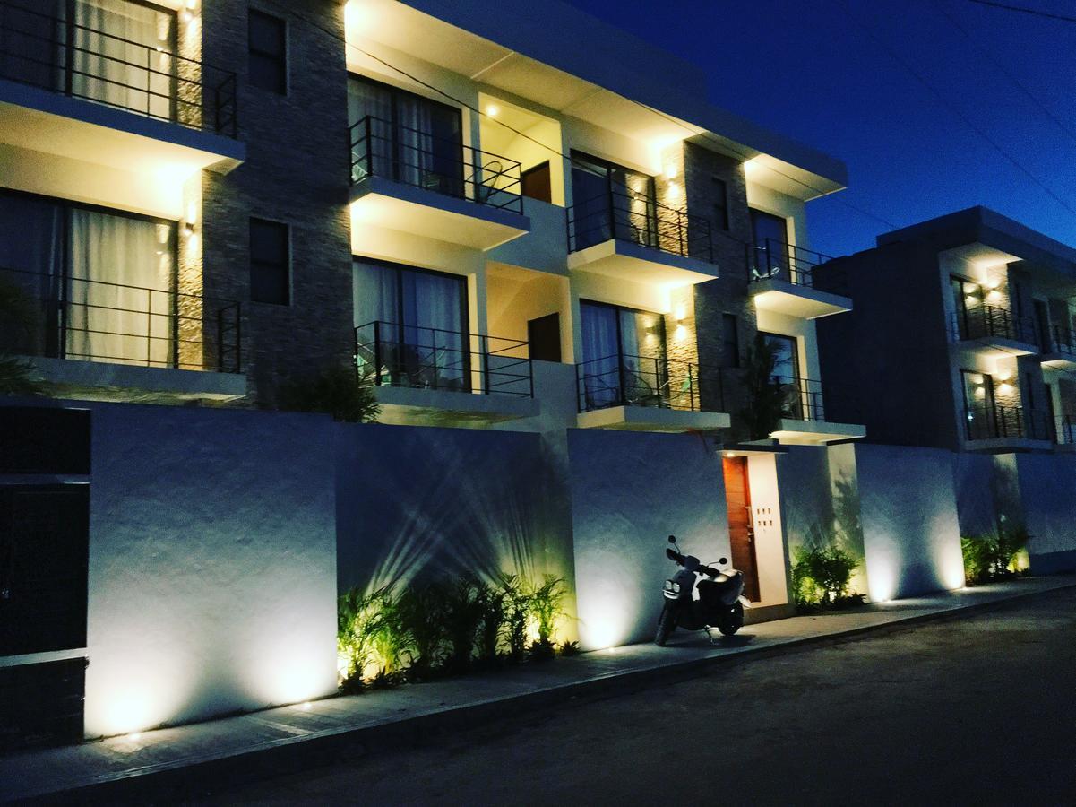 Aparthotel Yaax Kiin Tulum Exterior foto