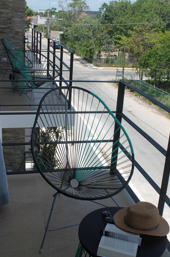 Aparthotel Yaax Kiin Tulum Exterior foto
